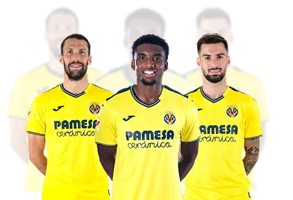 Model Villarreal CF