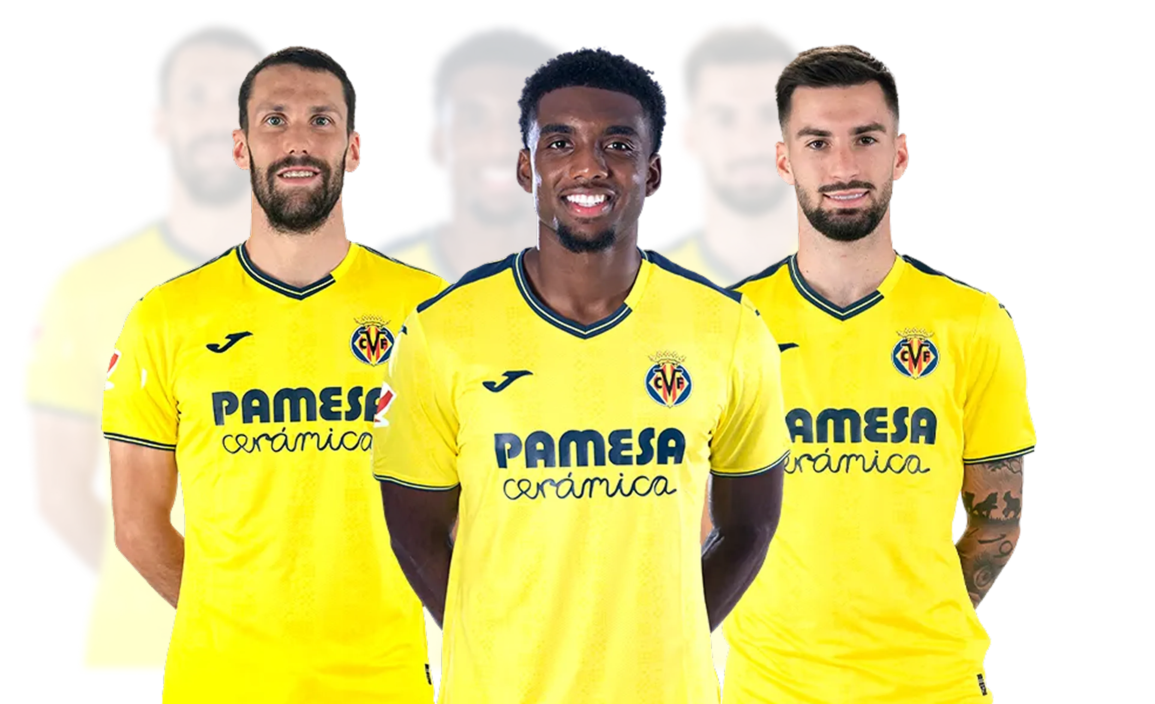 Model Villarreal CF